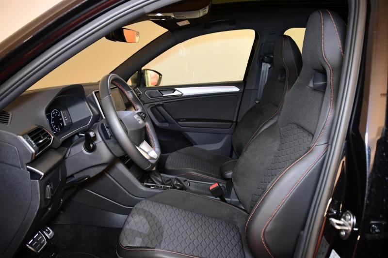 SEAT Tarraco FR 2.0 TDI DSG