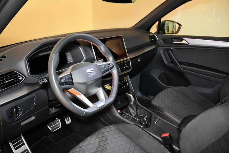 SEAT Tarraco FR 2.0 TDI DSG