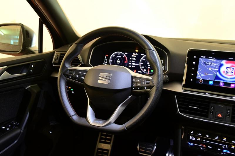 SEAT Tarraco FR 2.0 TDI DSG