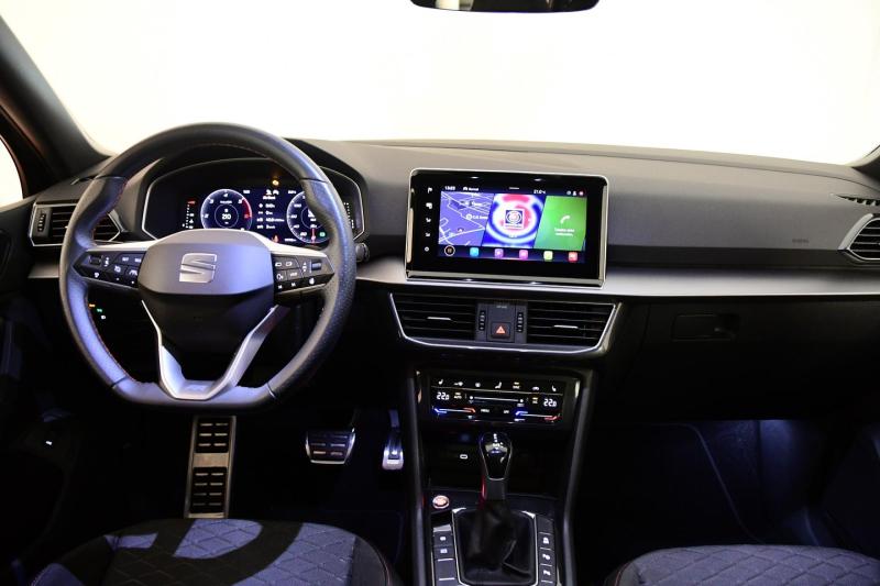 SEAT Tarraco FR 2.0 TDI DSG