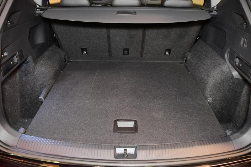 SEAT Tarraco FR 2.0 TDI DSG