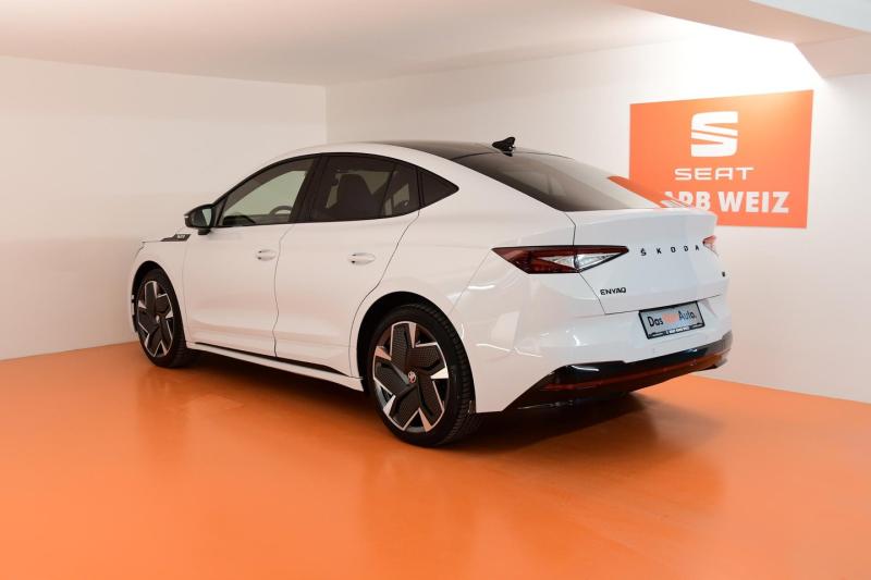 Škoda Enyaq Coupé RS