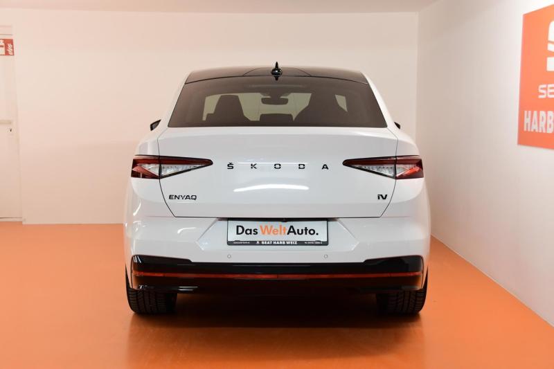 Škoda Enyaq Coupé RS