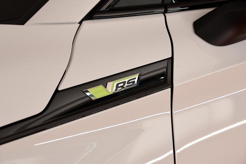 Škoda Enyaq Coupé RS