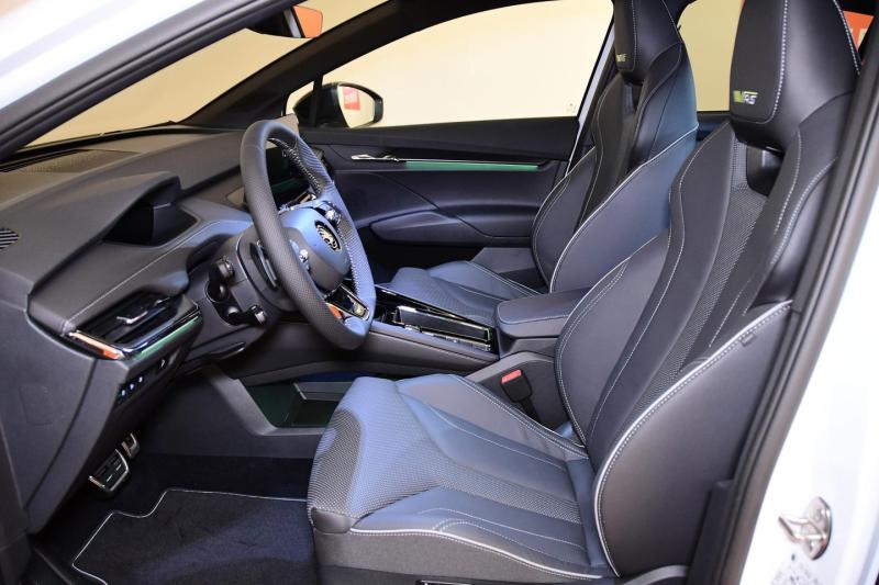 Škoda Enyaq Coupé RS