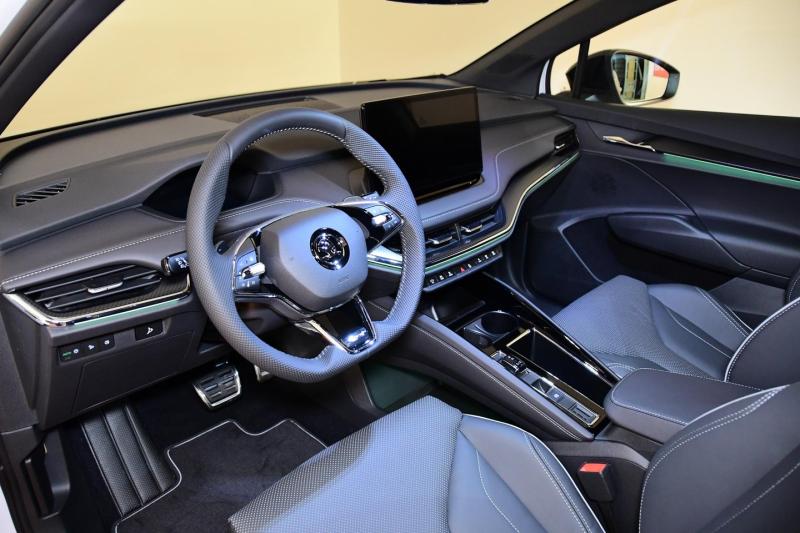 Škoda Enyaq Coupé RS