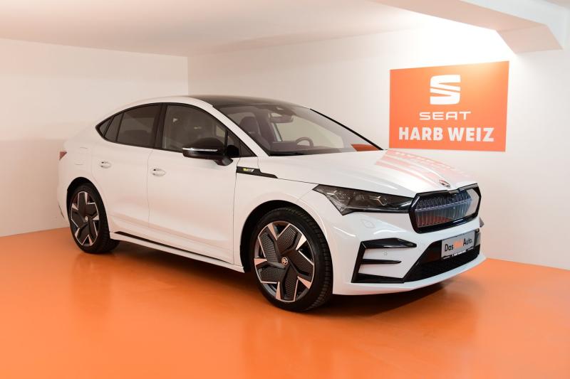 Škoda Enyaq Coupé RS