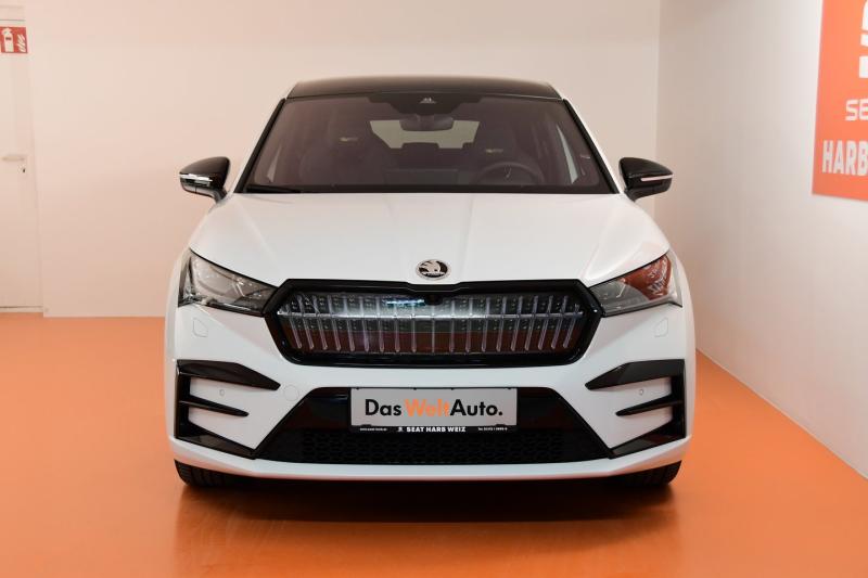 Škoda Enyaq Coupé RS