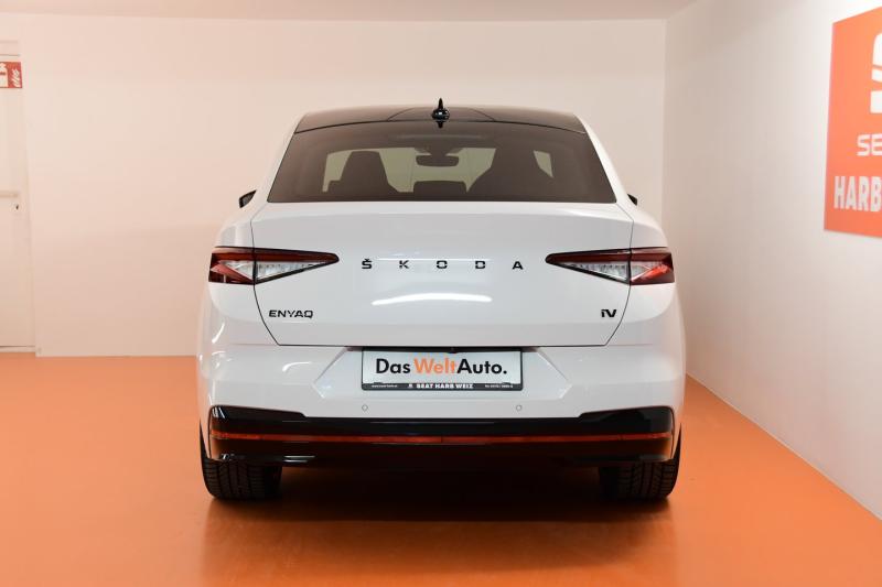Škoda Enyaq Coupé RS