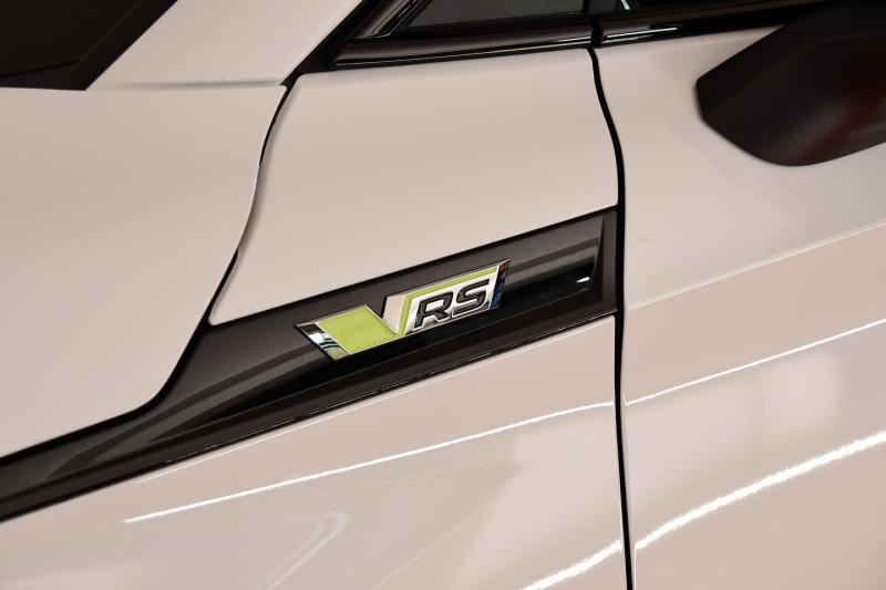 Škoda Enyaq Coupé RS