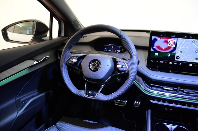 Škoda Enyaq Coupé RS