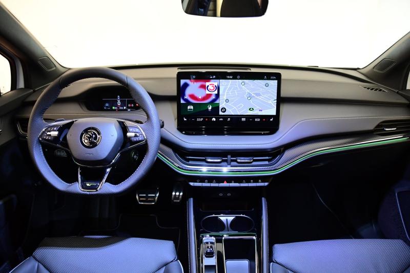 Škoda Enyaq Coupé RS