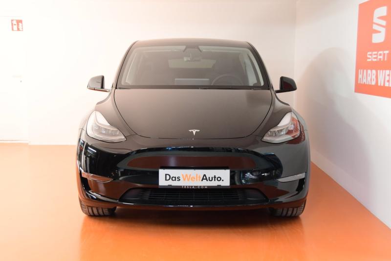 Tesla Model Y Long Range AWD 75kWh