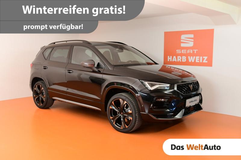 CUPRA Ateca 2.0 TSI DSG 4Drive 190