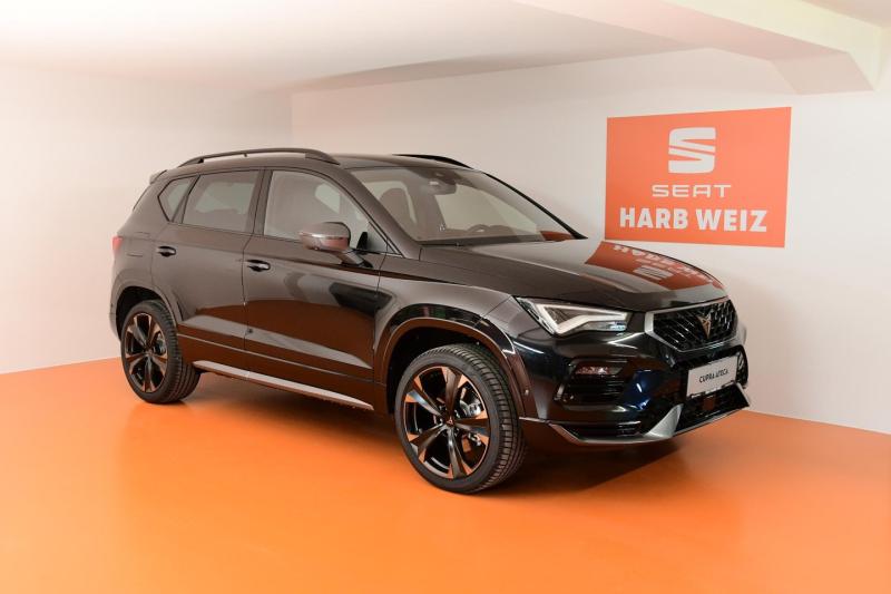 CUPRA Ateca 2.0 TSI DSG 4Drive 190
