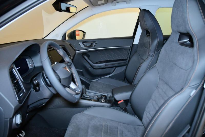 CUPRA Ateca 1.5 TSI DSG 150