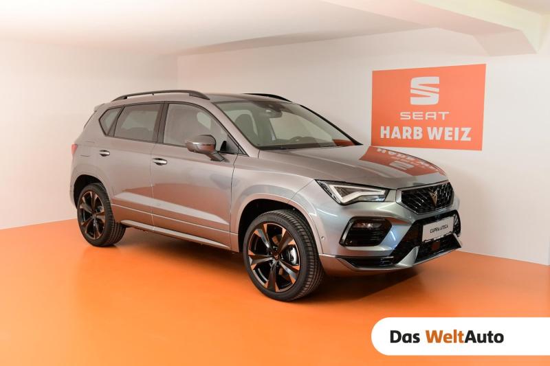 CUPRA Ateca 2.0 TSI DSG 4Drive 190