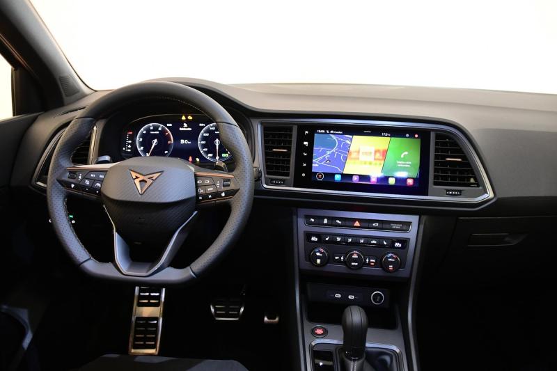 CUPRA Ateca 2.0 TSI DSG 4Drive 190