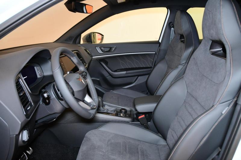 CUPRA Ateca 2.0 TSI DSG 4Drive 190