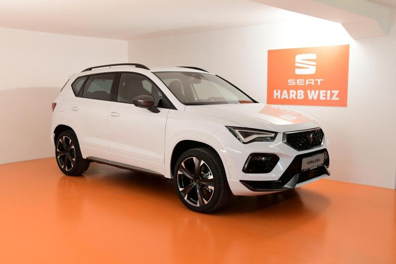CUPRA Ateca 2.0 TSI DSG 4Drive 190