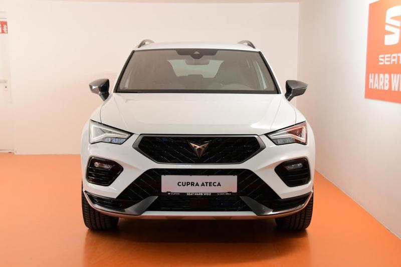CUPRA Ateca 2.0 TSI DSG 4Drive 190