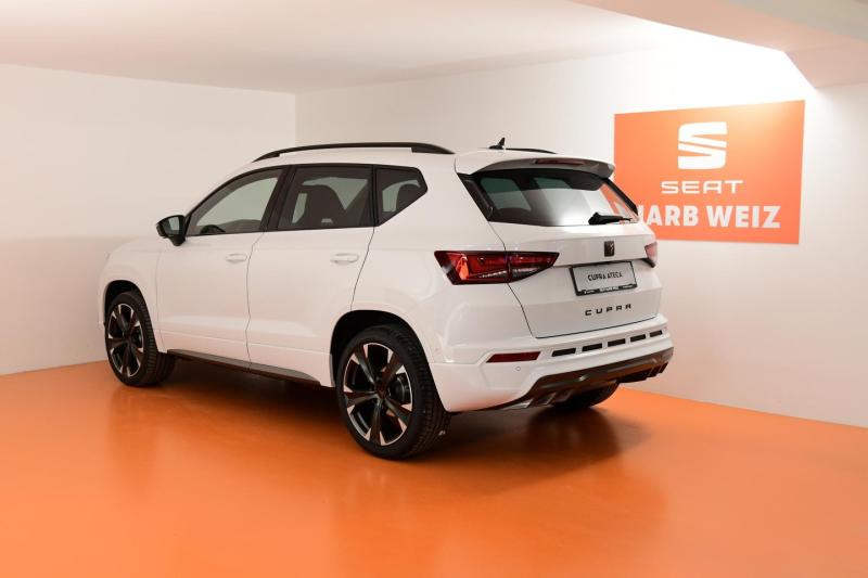 CUPRA Ateca 2.0 TSI DSG 4Drive 190