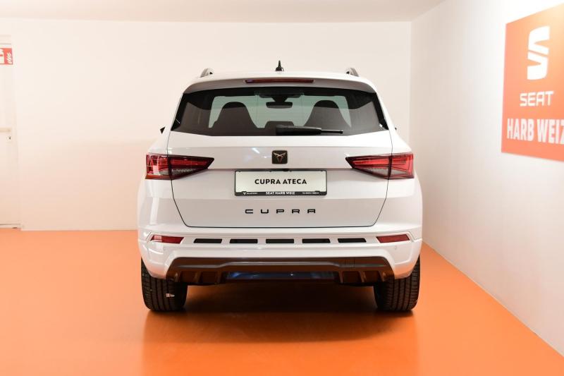 CUPRA Ateca 2.0 TSI DSG 4Drive 190