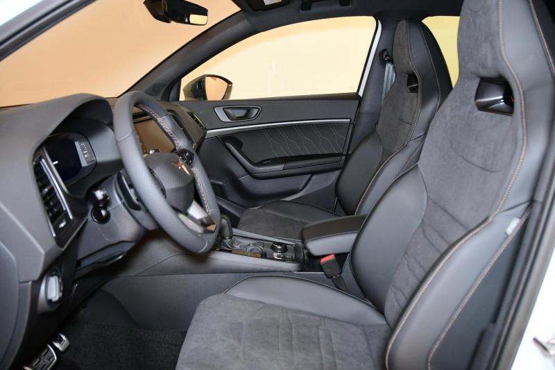 CUPRA Ateca 2.0 TSI DSG 4Drive 190