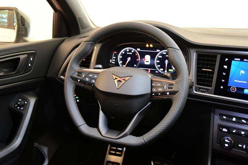 CUPRA Ateca 2.0 TSI DSG 4Drive 190