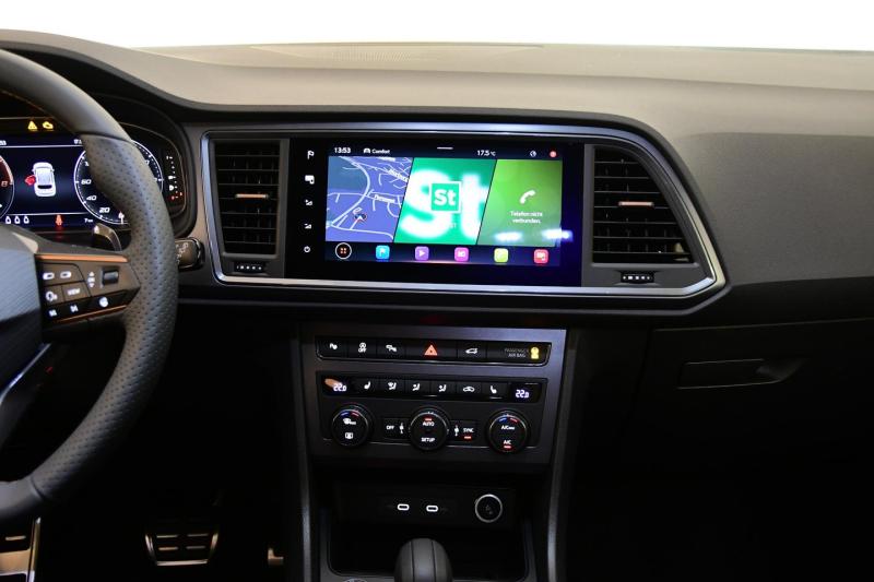 CUPRA Ateca 2.0 TSI DSG 4Drive 190