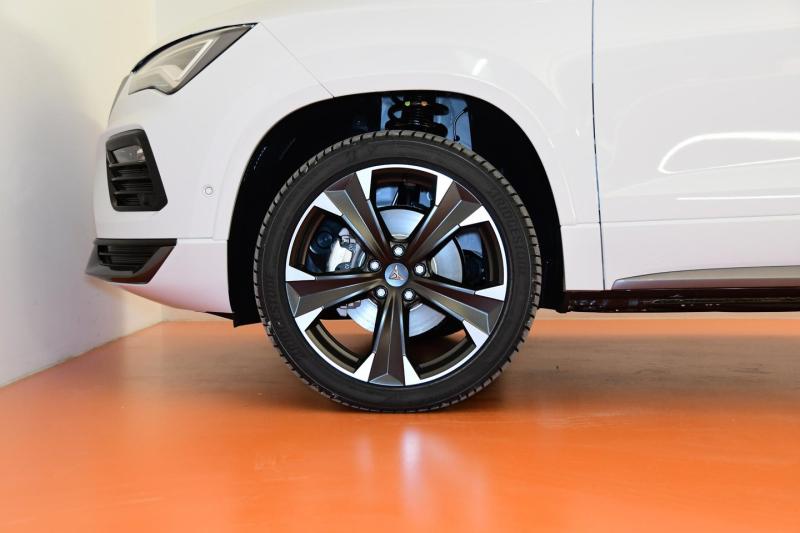 CUPRA Ateca 2.0 TSI DSG 4Drive 190