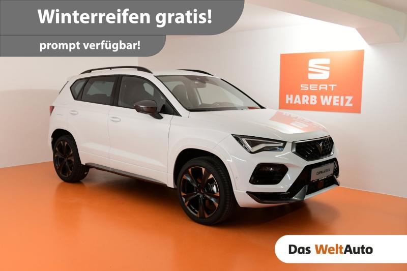 CUPRA Ateca 2.0 TSI DSG 4Drive 190
