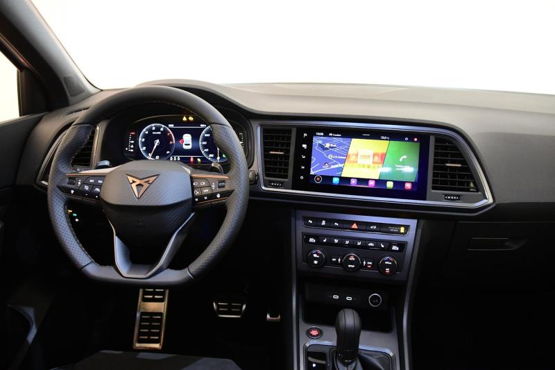 CUPRA Ateca 2.0 TSI DSG 4Drive 190