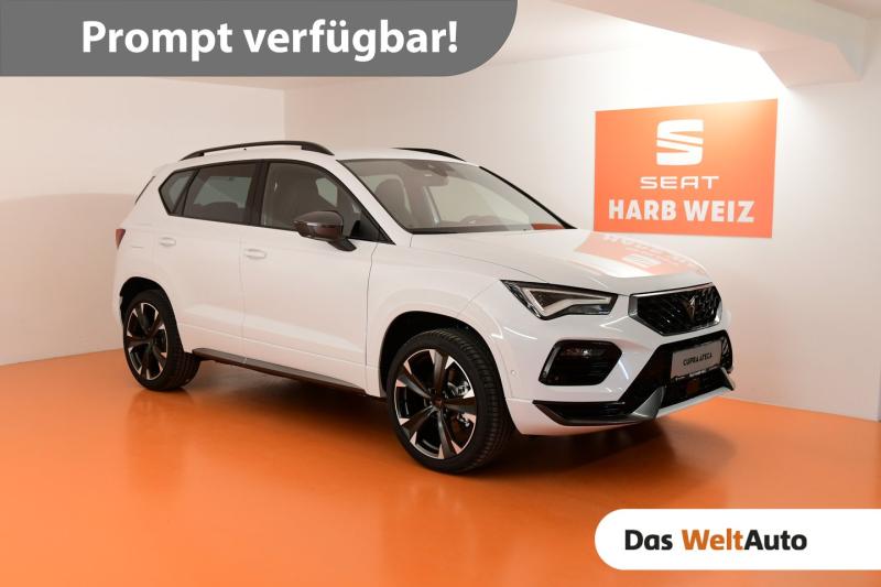 CUPRA Ateca 2.0 TSI DSG 4Drive 190