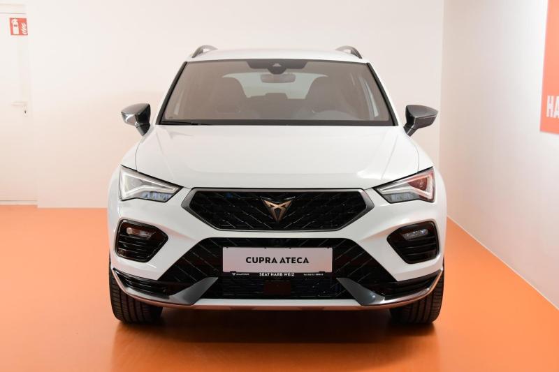 CUPRA Ateca 2.0 TSI DSG 4Drive 190