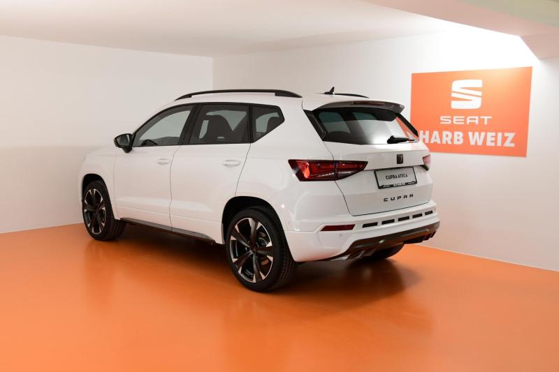 CUPRA Ateca 2.0 TSI DSG 4Drive 190