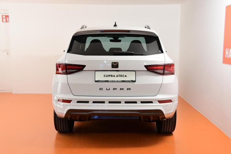 CUPRA Ateca 2.0 TSI DSG 4Drive 190