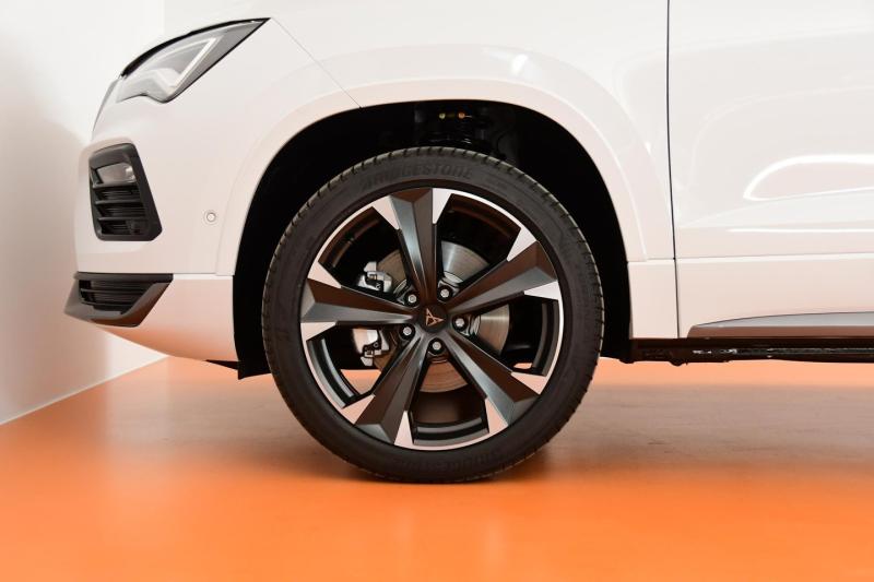 CUPRA Ateca 2.0 TSI DSG 4Drive 190