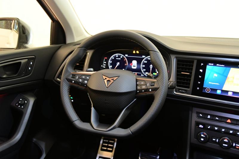 CUPRA Ateca 2.0 TSI DSG 4Drive 190