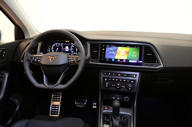 CUPRA Ateca 2.0 TSI DSG 4Drive 190