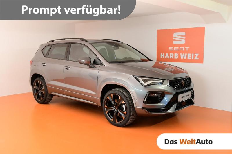 CUPRA Ateca 2.0 TSI DSG 4Drive 190