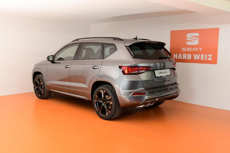 CUPRA Ateca 2.0 TSI DSG 4Drive 190