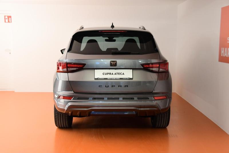 CUPRA Ateca 2.0 TSI DSG 4Drive 190