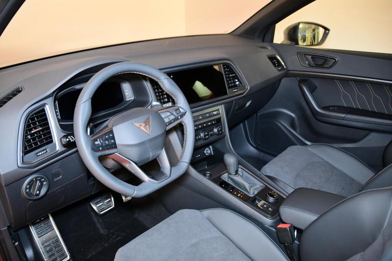 CUPRA Ateca 2.0 TSI DSG 4Drive 190