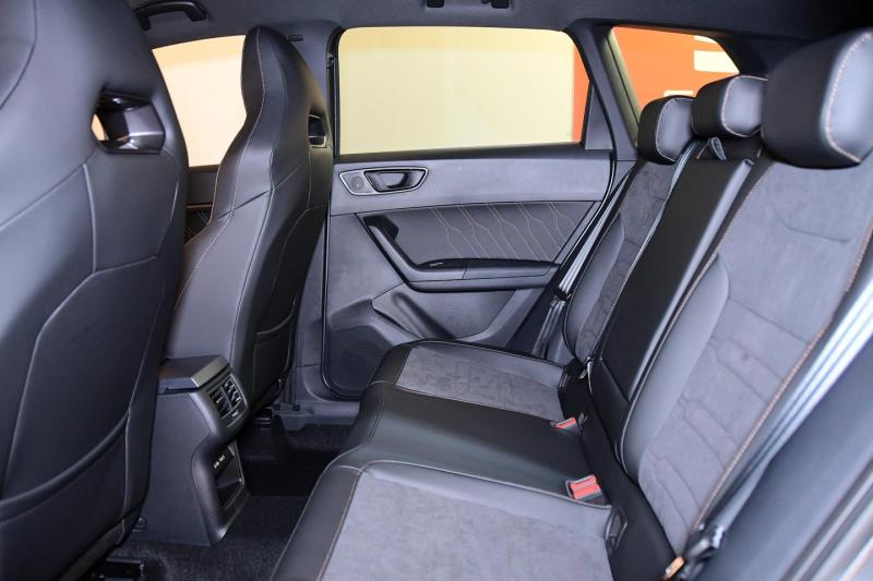 CUPRA Ateca 2.0 TSI DSG 4Drive 190