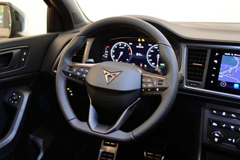 CUPRA Ateca 2.0 TSI DSG 4Drive 190