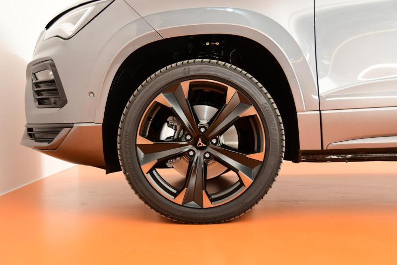 CUPRA Ateca 2.0 TSI DSG 4Drive 190