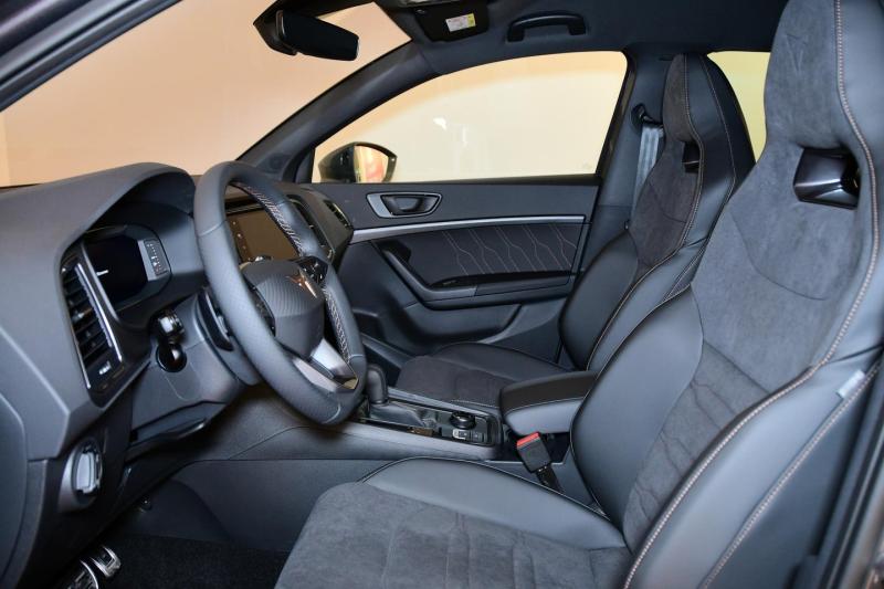 CUPRA Ateca 2.0 TSI DSG 4Drive 190