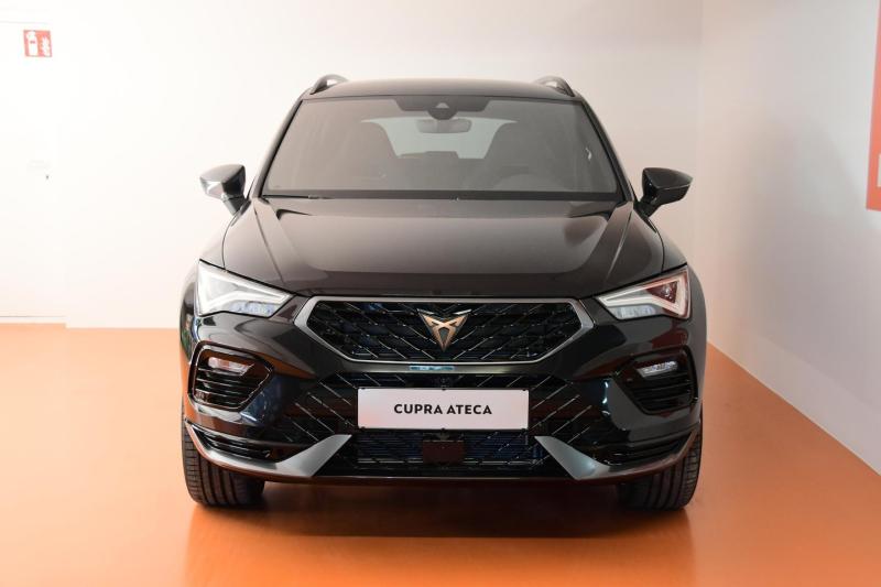 CUPRA Ateca 2.0 TSI DSG 4Drive 190