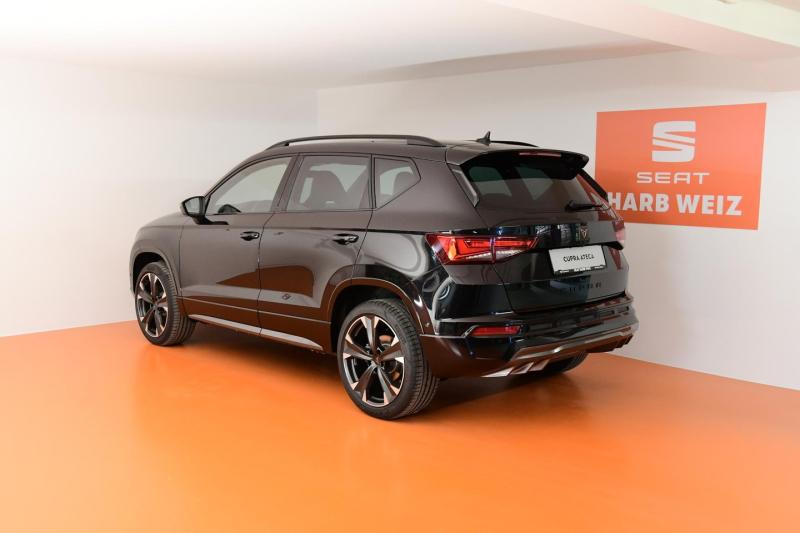 CUPRA Ateca 2.0 TSI DSG 4Drive 190